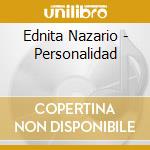 Ednita Nazario - Personalidad cd