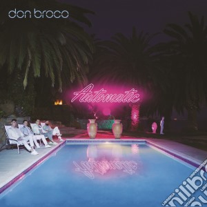 Don Broco - Automatic cd musicale di Don Broco
