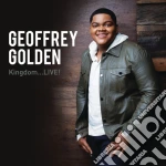 Geoffrey Golden - Kingdom Live cd