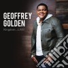 Geoffrey Golden - Kingdom Live cd
