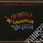 Al Di Meola / John McLaughlin / Paco De Lucia - Friday Night In San Francisco  - Live