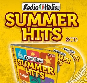 Radio Italia Summer Hits (2 Cd) cd musicale di Artisti Vari