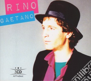 Rino Gaetano - All The Best (3 Cd) cd musicale di Rino Gaetano