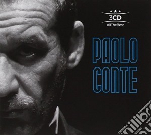Paolo Conte - All The Best (3 Cd) cd musicale di Paolo Conte