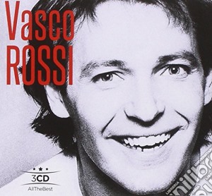 Vasco Rossi - All The Best (3 Cd) cd musicale di Vasco Rossi