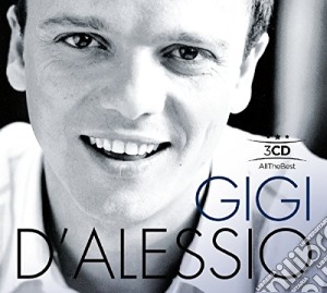 Gigi D'Alessio - All The Best (3 Cd) cd musicale di Gigi D'alessio