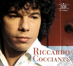 Riccardo Cocciante - All The Best (3 Cd) cd musicale di Riccardo Cocciante