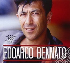 Edoardo Bennato - All The Best (3 Cd) cd musicale di Edoardo Bennato