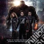 Marco Beltrami / Philip Glass - The Fantastic Four / O.S.T. cd