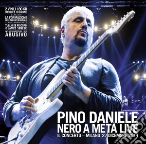 (LP VINILE) Pino daniele - nero a meta' live-il conc lp vinile di Pino Daniele