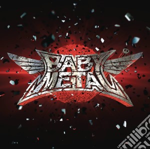 Babymetal - Babymetal cd musicale di Babymetal