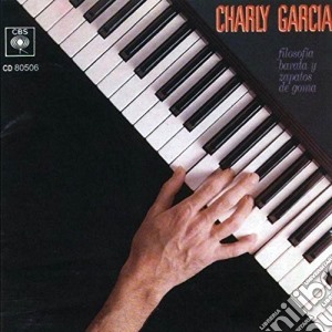 (LP Vinile) Charly Garcia - Filosofia Barata Y Zapatos De Goma lp vinile di Charly Garcia