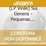 (LP Vinile) Sui Generis - Pequenas Anecdotas vinile