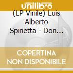 (LP Vinile) Luis Alberto Spinetta - Don Lucero lp vinile di Luis Alberto Spinetta
