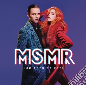 Ms Mr - How Does It Feel cd musicale di Mr Ms
