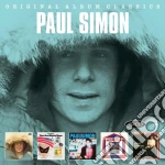 Paul Simon - Original Album Classics (5 Cd) cd