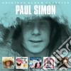 Paul Simon - Original Album Classics (5 Cd) cd