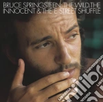 Bruce Springsteen - The Wild, The Innocent And The E Street Shuffle cd