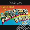 Bruce Springsteen - Greetings From Asbury Park, N.J. cd