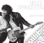 Bruce Springsteen - Born To Run cd