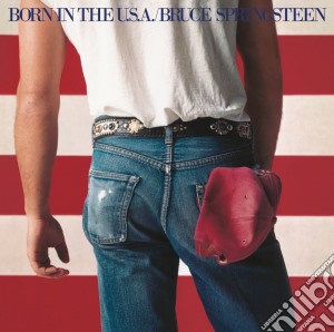Bruce Springsteen - Born In The U.s.a. cd musicale di Bruce Springsteen