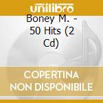 Boney M. - 50 Hits (2 Cd) cd