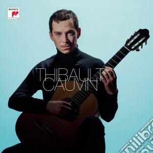 Thibault Cauvin (2 Cd) cd musicale di Thibault Cauvin