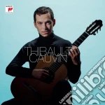 Thibault Cauvin (2 Cd) cd
