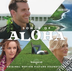 Songs Of Aloha / O.S.T. cd musicale di Artisti Vari
