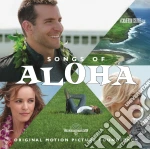 Songs Of Aloha / O.S.T. cd