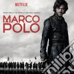 Marco Polo (Musiche Dalla Serie Televisiva) cd