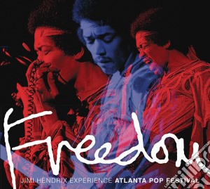 (LP Vinile) Jimi Hendrix - Atlanta Pop Festival (2 Lp) lp vinile di Jimi Hendrix