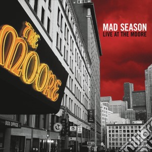 (LP Vinile) Mad Season - Live At The Moore (2 Lp) lp vinile di Mad Season
