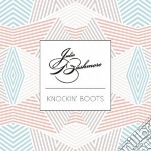 Julio Bashmore - Knockin' Boots cd musicale di Bashmore Julio