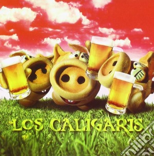 Caligaris (Los) - Chanchos Amigos cd musicale di Caligaris Los