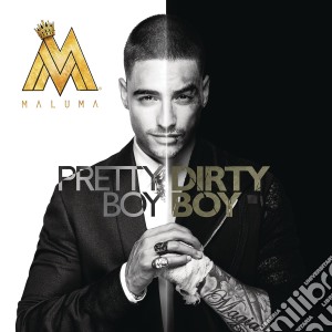 Maluma - Pretty Boy Dirty Boy cd musicale di Maluma