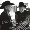 (LP Vinile) Willie Nelson & Merle Haggard - Django And Jimmie (2 Lp) cd
