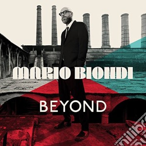 Mario Biondi - Beyond cd musicale di Mario Biondi