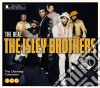 Isley Brothers (The) - The Real.. The Isley Brothers (3 Cd) cd