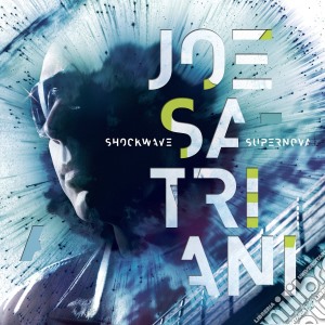 (LP Vinile) Joe Satriani - Shockwave Supernova (2 Lp) lp vinile di Joe Satriani