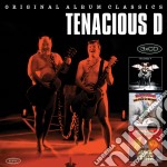 Tenacious D - Original Album Classics (3 Cd)