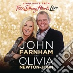 John Farnham And Olivia Newton-John - Highlights From Two Strong Hearts Live