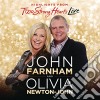 John Farnham And Olivia Newton-John - Highlights From Two Strong Hearts Live cd musicale di Olivia Newton