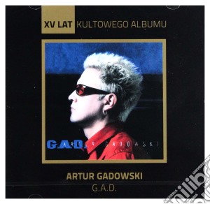 Artur Gadowski - G.A.D. cd musicale di Artur Gadowski