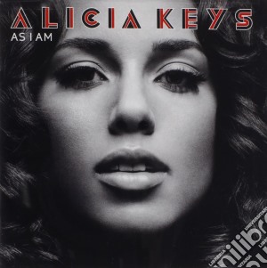 Alicia Keys - As I Am cd musicale di Alicia Keys