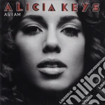 Alicia Keys - As I Am cd