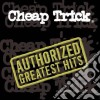 Cheap Trick - Authorized Greatest Hits cd