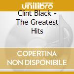 Clint Black - The Greatest Hits cd
