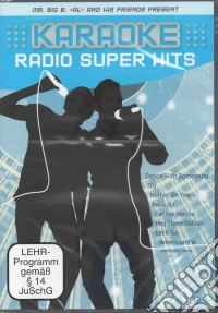 (Music Dvd) Karaoke Radio Super Hits / Various cd