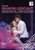 (Music Dvd) Giacomo Puccini - Manon Lescaut cd
